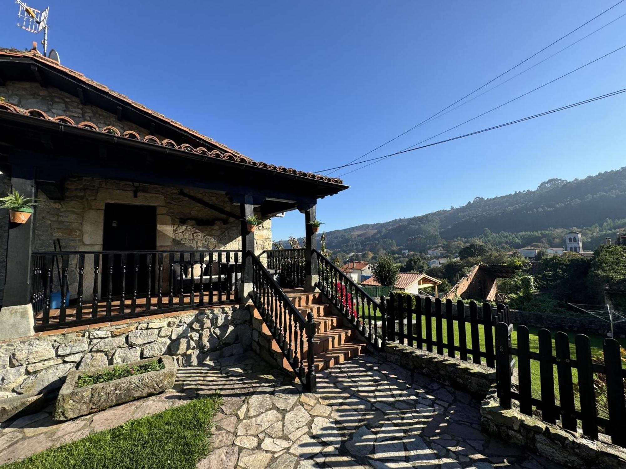Casa Las Hortensias 2 Pendueles Льянес Экстерьер фото