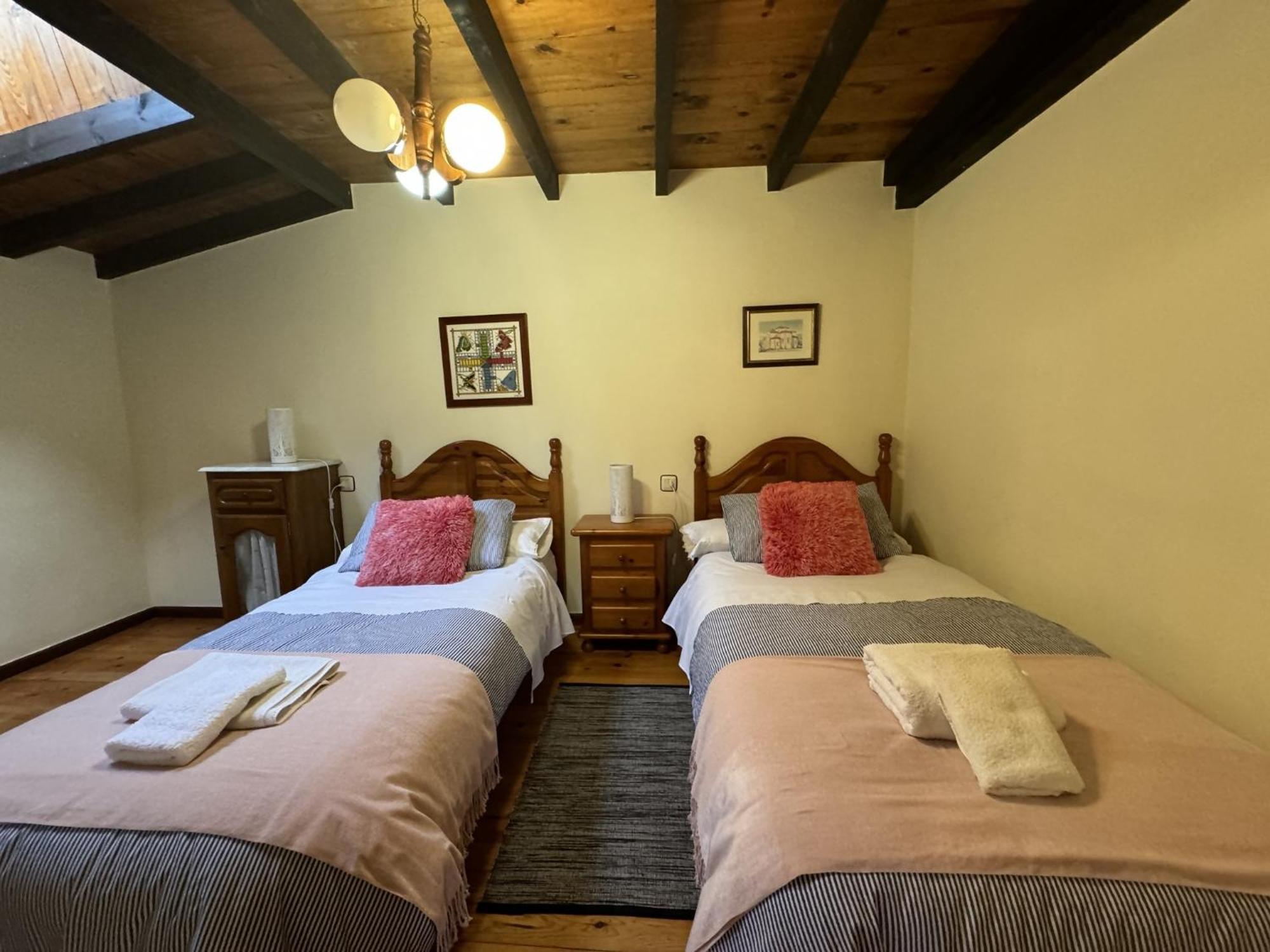 Casa Las Hortensias 2 Pendueles Льянес Экстерьер фото