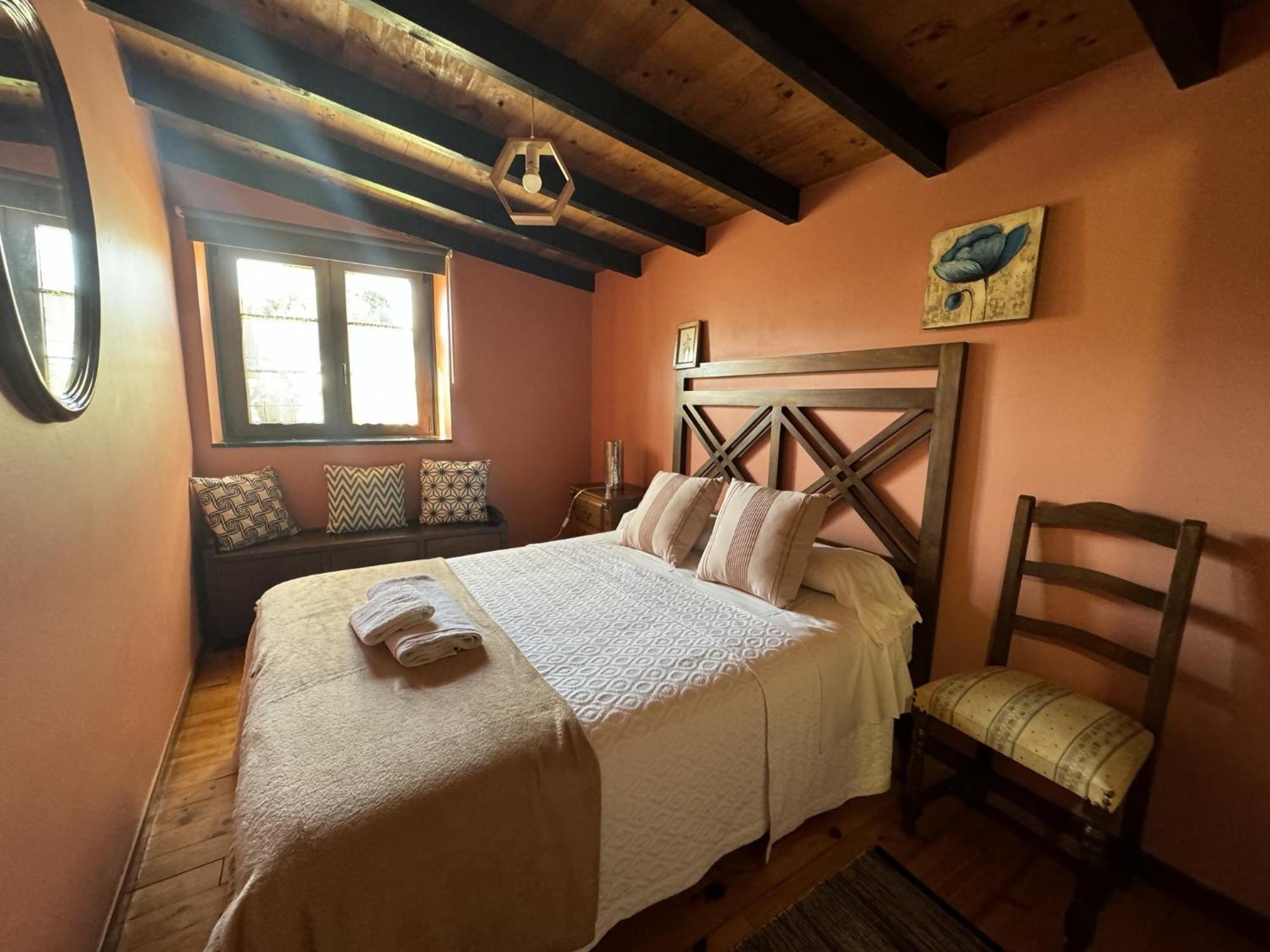 Casa Las Hortensias 2 Pendueles Льянес Экстерьер фото